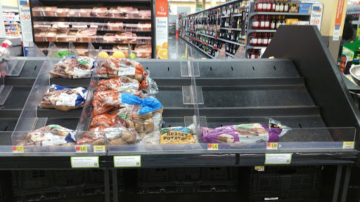 Supermarket «Walmart Neighborhood Market», reviews and photos, 3400 E Lake Rd S, Palm Harbor, FL 34685, USA