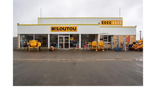 Agence de location de matériel Kiloutou Mayenne Mayenne