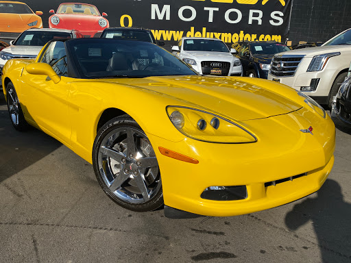Used Car Dealer «Delux Motors», reviews and photos, 10520 Hawthorne Blvd, Inglewood, CA 90304, USA