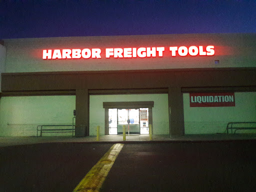Hardware Store «Harbor Freight Tools», reviews and photos, 10603 E Apache Trail Suite 109, Apache Junction, AZ 85120, USA