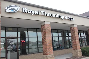 Royal Threading & Spa image