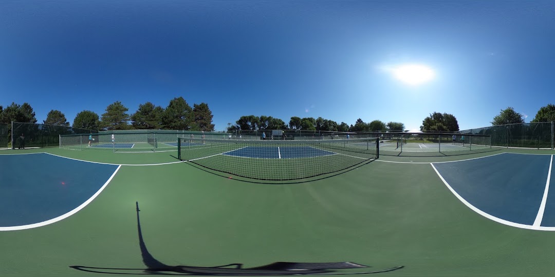 Peterson Park Pickleball Courts