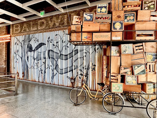 Shopping Mall «Westfield Santa Anita», reviews and photos, 400 S Baldwin Ave, Arcadia, CA 91007, USA