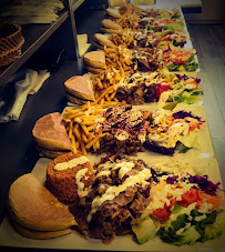 Kebab du Restauration rapide Crok&Bab à Courcelles-Chaussy - n°7