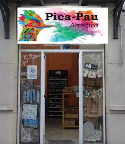 Artistica Pica-Pau