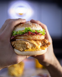 Hamburger du Restauration rapide Chicken Street Orléans à Orléans - n°14
