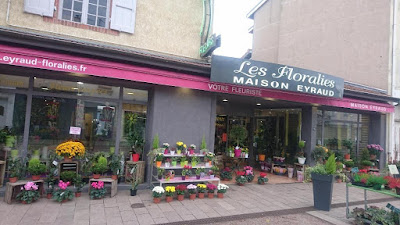 Les Floralies - Maison EYRAUD à Montrond-les-Bains