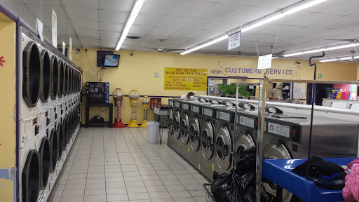 Laundromat «Orems Laundry», reviews and photos, 2100 Orems Rd, Middle River, MD 21220, USA