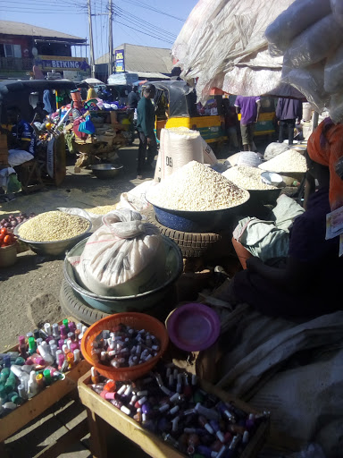 Bukuru Market, Nigeria, Market, state Plateau