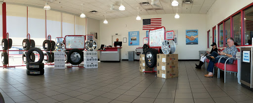 Tire Shop «Discount Tire Store», reviews and photos, 2422 E Bell Rd, Phoenix, AZ 85032, USA