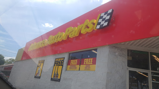 Auto Parts Store «Advance Auto Parts», reviews and photos, 32198 US-19, Palm Harbor, FL 34684, USA