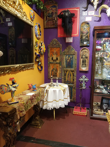 Book Store «Psychic Eye Book Shops», reviews and photos, 6848 W Charleston Blvd, Las Vegas, NV 89117, USA