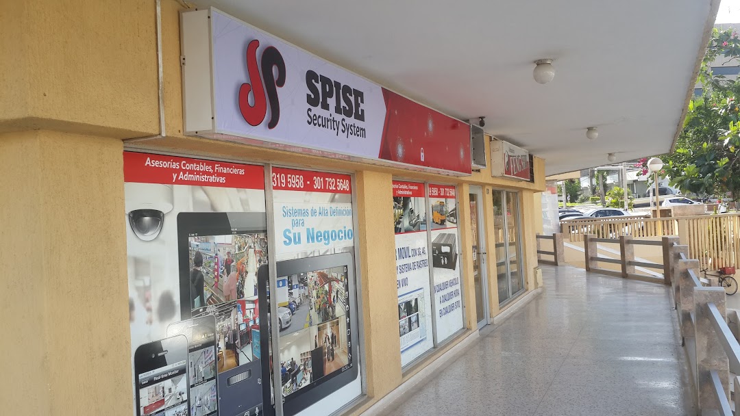 SPISE Security Systems