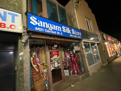 Sangam Silk