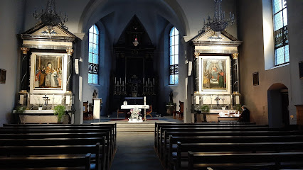 Stadtkirche Mellingen