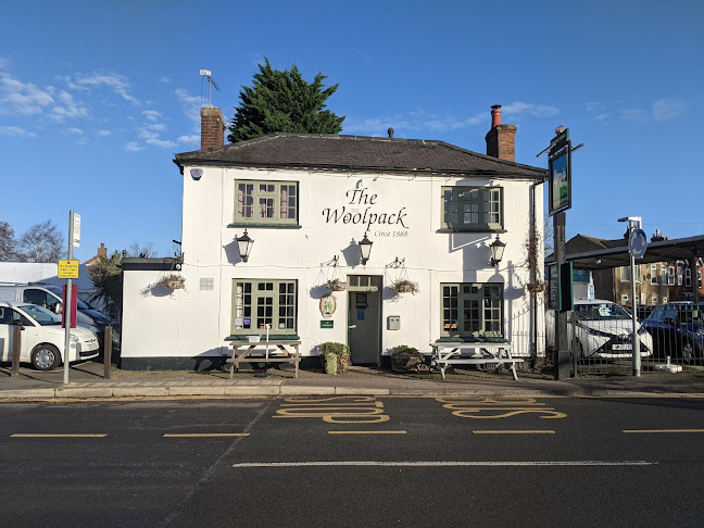 The Woolpack - Pub