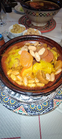 Tajine du Restaurant marocain Le Marrakech à Clamart - n°6