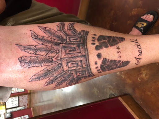 Tattoo Shop «Fast Lane Tattoo (Oracle Rd.)», reviews and photos, 3801 N Oracle Rd, Tucson, AZ 85705, USA