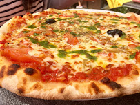 Pizza du Restaurant méditerranéen Le Bistro - Restaurant Cassis - n°15