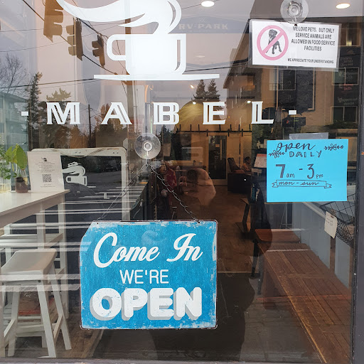Coffee Shop «Mabel Coffee», reviews and photos, 7001 24th Ave NW, Seattle, WA 98117, USA
