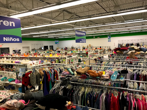 Thrift Store «Goodwill Store & Donation Center», reviews and photos