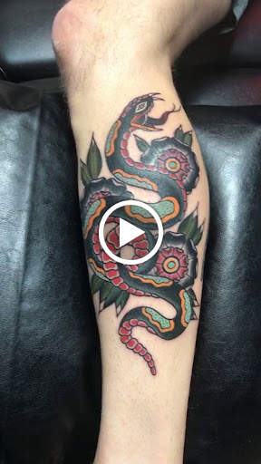 Explore engineer tattoo ideas, creative tattoo ideas in Silver City, available at Independent Ink Tattoo