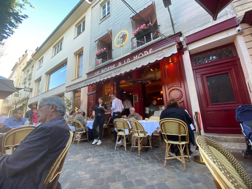 Bistrot des Halles à Versailles