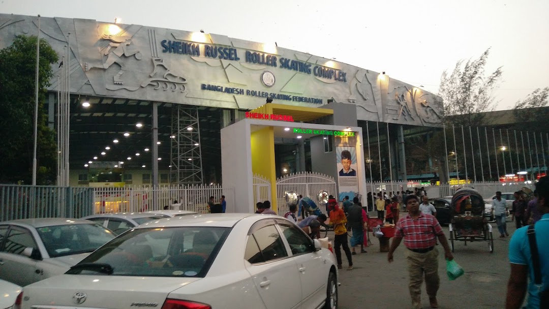 Dhaka Roll Ball Stadium