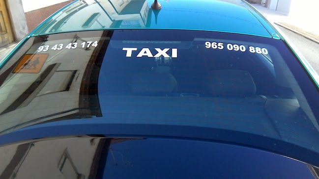 Taxi Bragança-Licinio Alho - Bragança