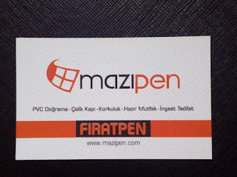 MAZI - Pen & İnşaat Tic.