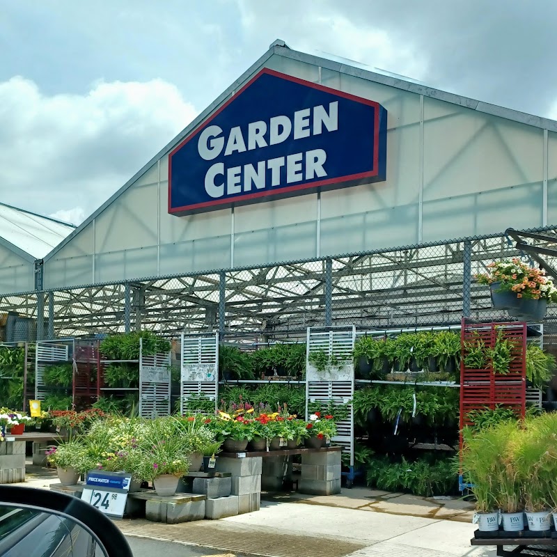 Lowe's Garden Center