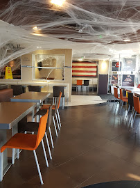 Atmosphère du Restauration rapide McDonald's Libourne Nord CCL Leclerc - n°7