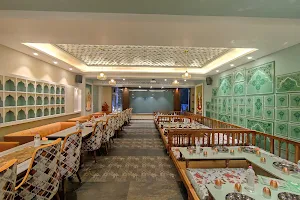 VRINDAM BHOG (Rajasthani Theme veg restaurant) image