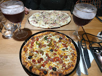 Pizza du Restaurant Pâtes Pizza Strasbourg - Giv’s pasta & pizza - n°8