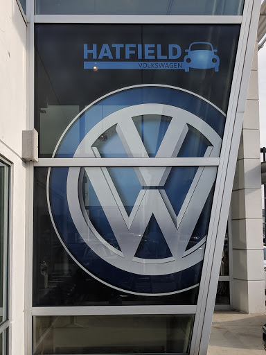 Volkswagen Dealer «Hatfield Volkswagen», reviews and photos, 1495 Auto Mall Dr, Columbus, OH 43228, USA