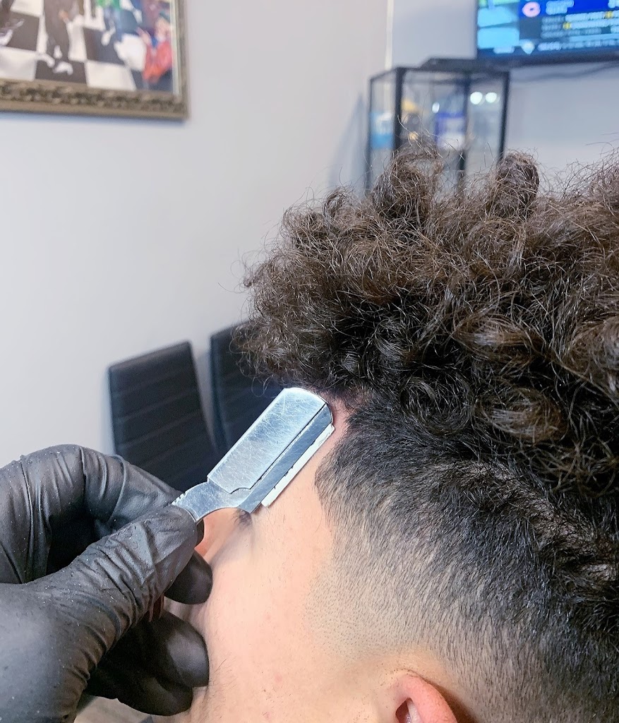 DMV Master Barbers Only 20613