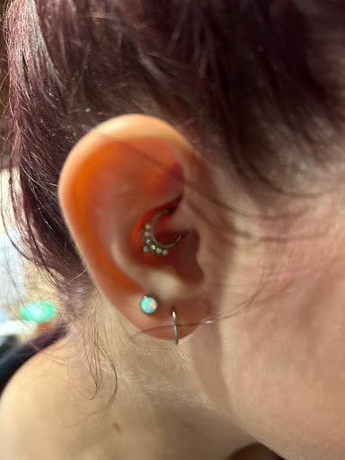 Explore hood tattoo ideas, creative tattoo ideas in Somers Point, available at Magnum Opus Tattoo Collective