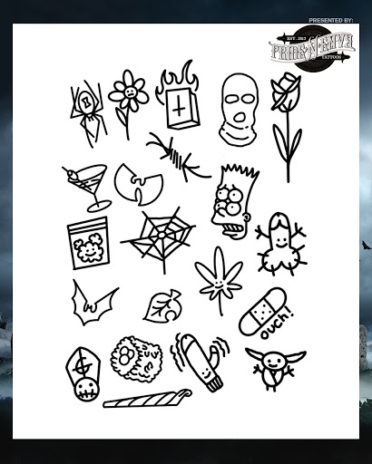 Explore call of duty tattoo ideas, creative tattoo ideas in Kissimmee, available at Ol Skool Tattoos Studio