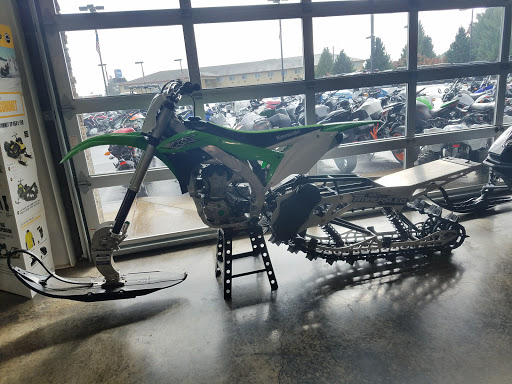 Yamaha Motorcycle Dealer «Power Yamaha», reviews and photos, 333 SW Sublimity Blvd, Sublimity, OR 97385, USA