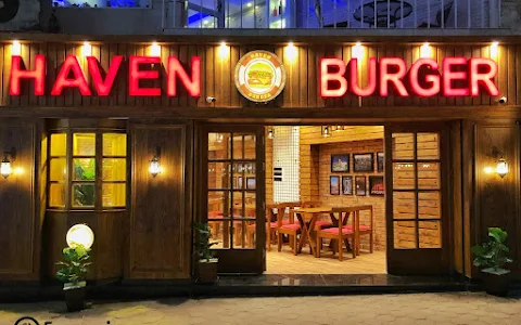 Haven Burger image