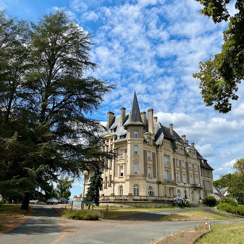 Centre Médical Château de Bassy - UGECAM Aquitaine à Saint-Médard-de-Mussidan