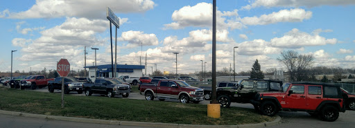 Used Car Dealer «McKee Auto», reviews and photos, 5095 NE 14th St, Des Moines, IA 50313, USA