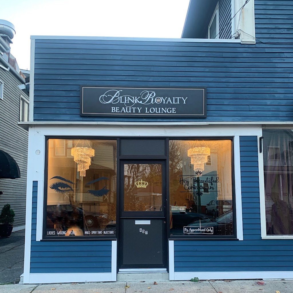 Blink Royalty Beauty Lounge 02152
