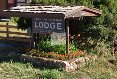 Hot Springs Lodge