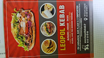Photos du propriétaire du Leopol Kebab à Nancy - n°3