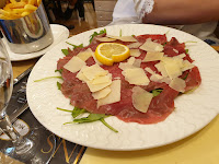 Plats et boissons du Pizzeria La Piazzeta à Mont-Saint-Martin - n°1