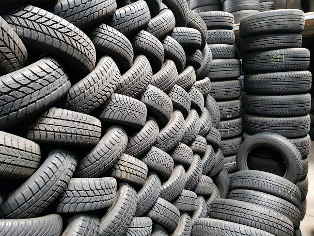 MTF Tyres - Tire shop