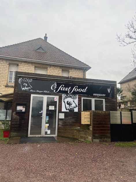 Ô FAST FOOD à May-sur-Orne (Calvados 14)