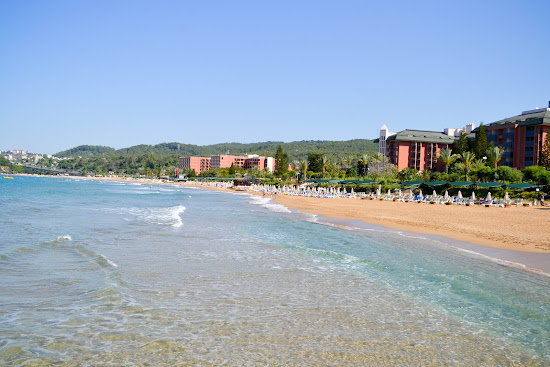 Incekum beach II