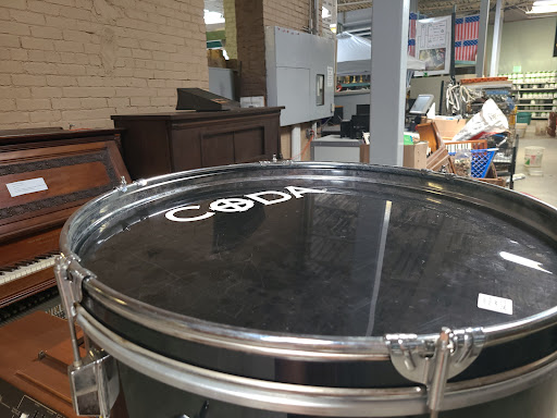 Building Materials Store «American Architectural Salvage», reviews and photos, 23 W Main St, Mt Pleasant, PA 15666, USA